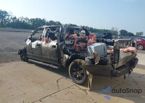 2016 Ford F-150 Xlt from USA, damaged, VIN 1FTEW1EG7GKF92916